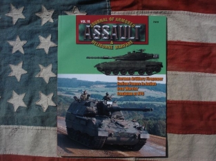 CONCORD 7819  Assault 'Armored & heliborne Warfare' Volume 19
